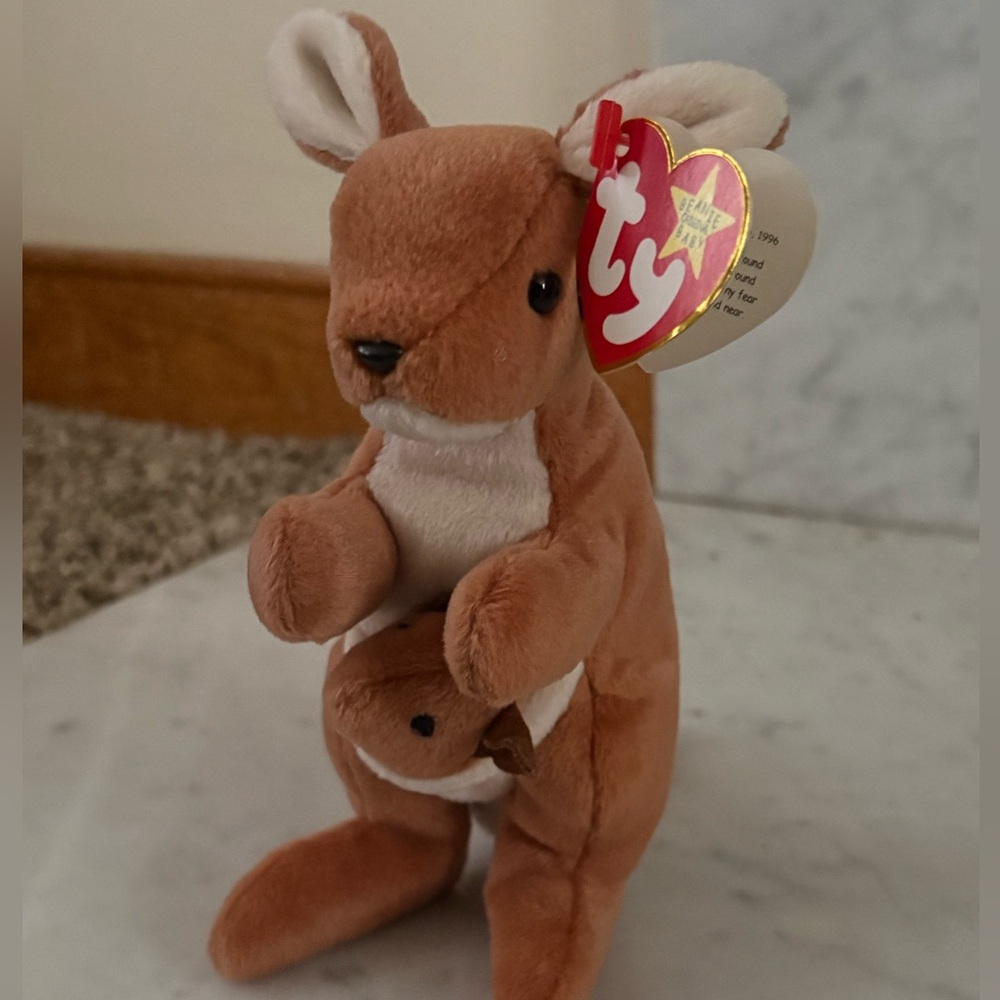 90’s Beanie Baby